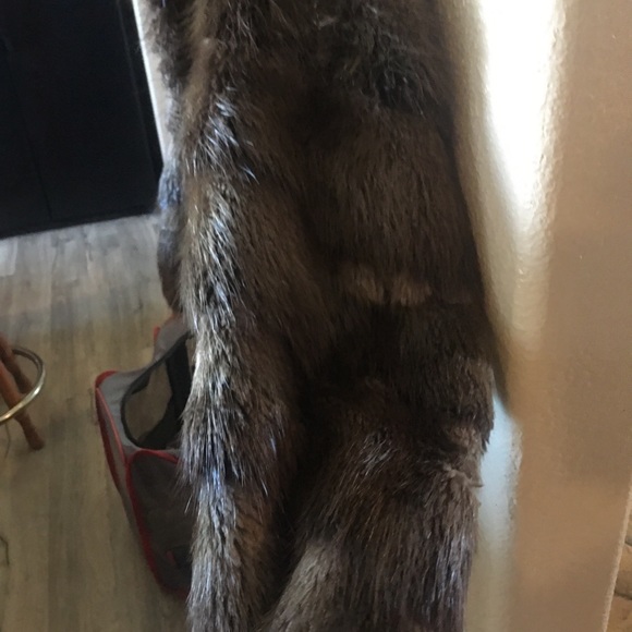 Vintage mink coat - Picture 3 of 9